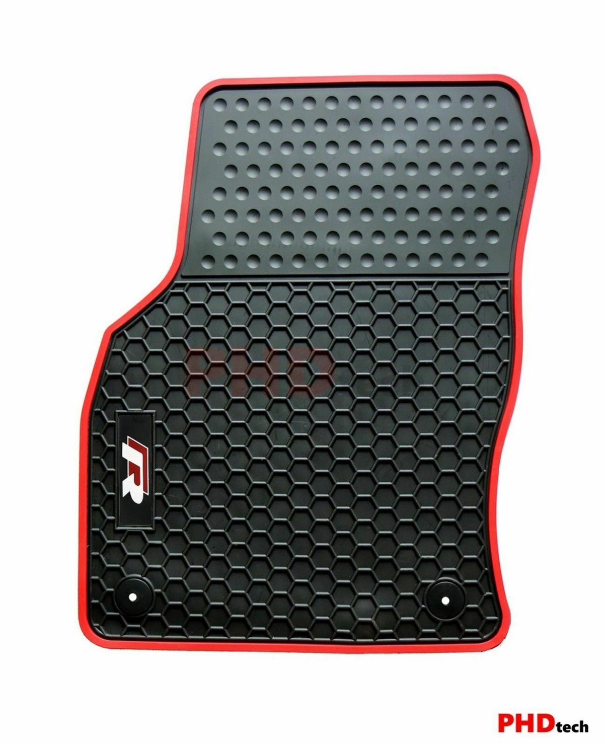 All Weather Rubber Car Floor Mats fit VW Golf R MK7 MK7.5 Volkswagen