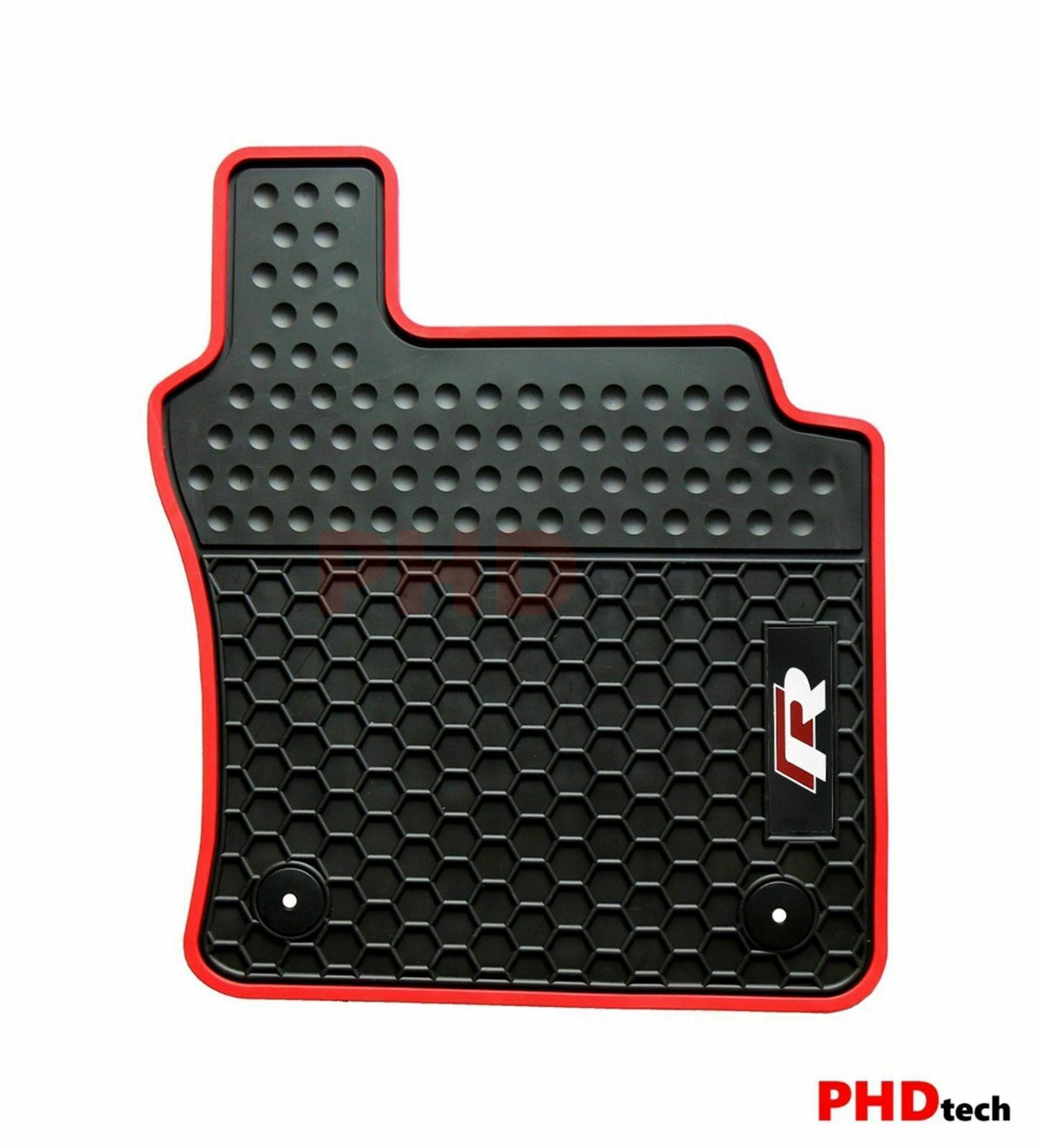 All Weather Rubber Car Floor Mats fit VW Golf R MK7 MK7.5 Volkswagen