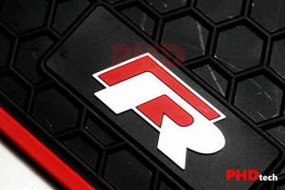 All Weather Rubber Car Floor Mats fit VW Golf R MK7 MK7.5 Volkswagen