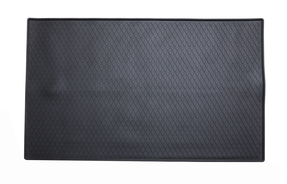 Hyundai Palisade 2020~Jul.2025 All Weather Rubber Car Boot Liner Trunk Mats