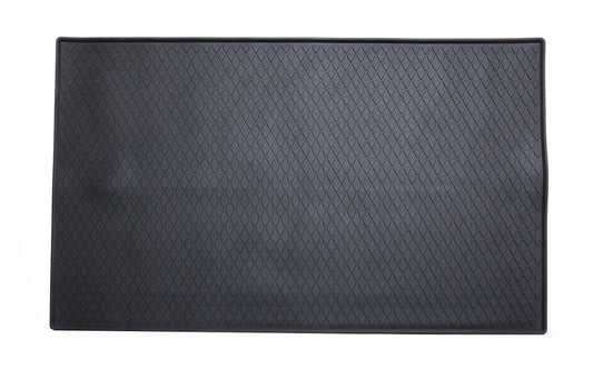 Hyundai Palisade 2020~Jul.2025 All Weather Rubber Car Boot Liner Trunk Mats