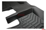 3D Moulded Floor Mats Liner fit Ford Ranger Dual Cab Wildtrak Raptor 2011-Jun 2022