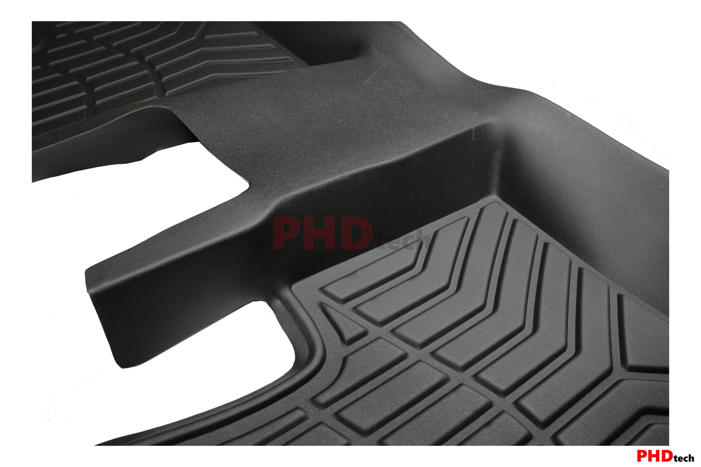 3D Moulded Car Floor Mats Toyota Landcruiser 76 Series 2009-2023 GXL Land Cruiser