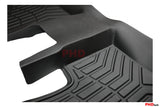 ***Back Order Jun.***3D Moulded Car Floor Mats Liner fit Mazda BT-50 Dual Cab BT50 2011-2020