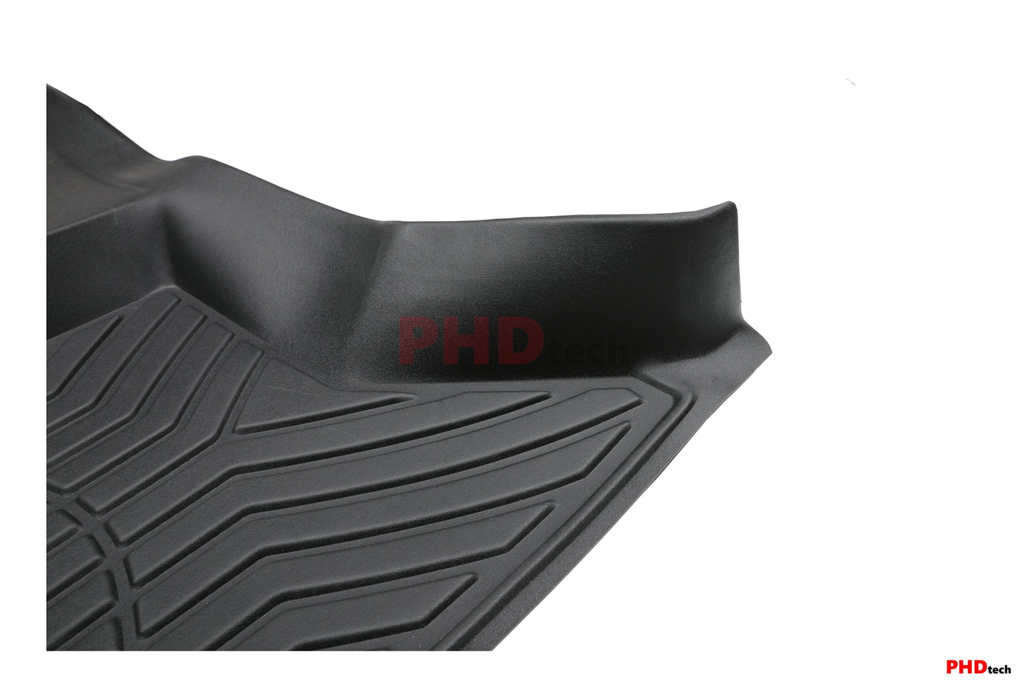 3D Moulded Floor Mats Liner fit Ford Ranger Dual Cab Wildtrak Raptor 2011-Jun 2022