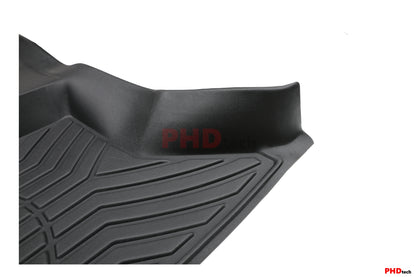 3D Moulded Floor Mats Liner fit Ford Ranger Dual Cab Wildtrak Raptor 2011-Jun 2022