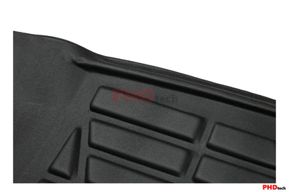 3D Moulded Car Floor Mats Toyota Landcruiser 76 Series 2009-2023 GXL Land Cruiser
