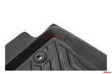 ***Back Order Dec.***TOYOTA LANDCRUISER 79 SERIES 2012-2023 LAND CRUISER Front Row 3D MOULDED CAR FLOOR MATS