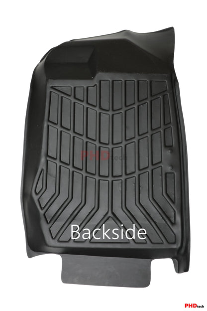 3D Moulded Car Floor Mats Liner fit Mazda BT-50 Dual Cab BT50 2011-2020
