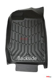 ***Back Order Dec.***3D Moulded TPE All Weather Floor Mats Liner ISUZU D-MAX DualCab DMAX 2012~2020 Jul