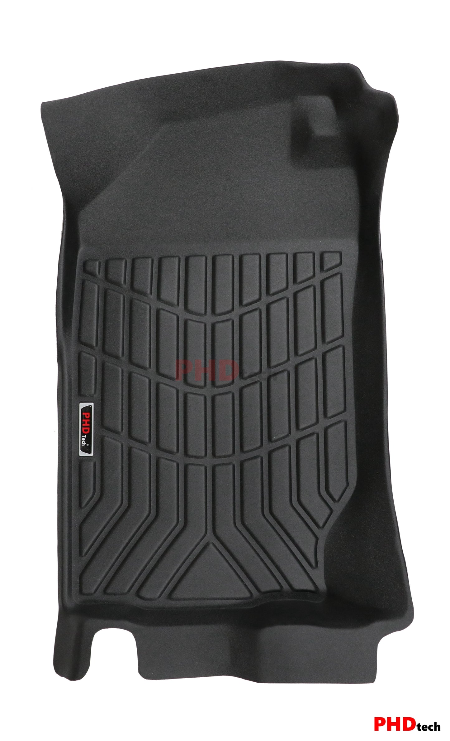 3D MOULDED CAR FLOOR MATS Mitsubishi Triton Club Cab MQ/MR 2015-2023