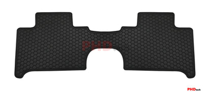All Weather Rubber Car Floor Mats Fit NISSAN Navara NP300 D23  Nov. 2015-2025