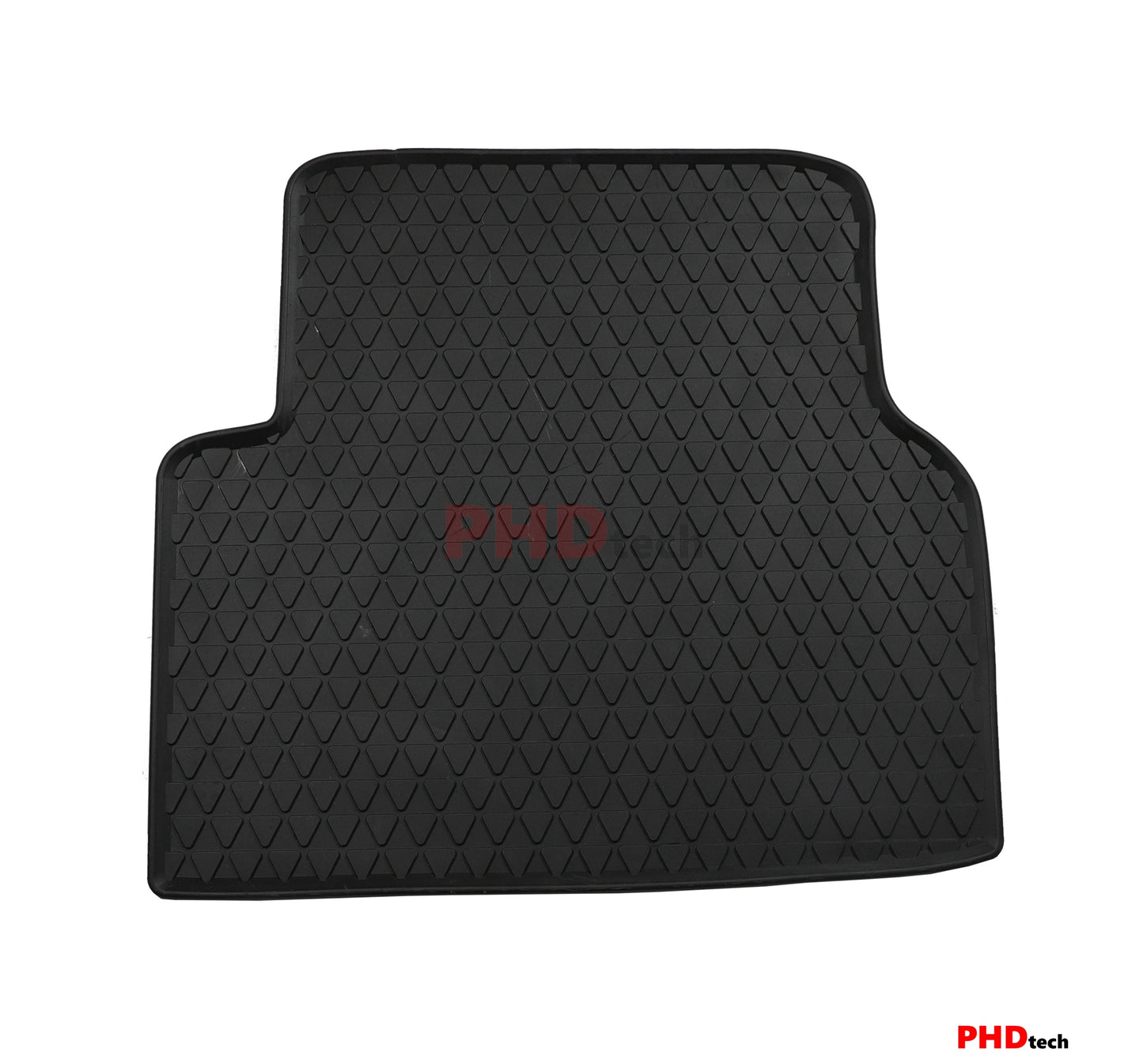 All Weather Rubber Car Floor Mats Set fit VW Tiguan 2007-2016 5N