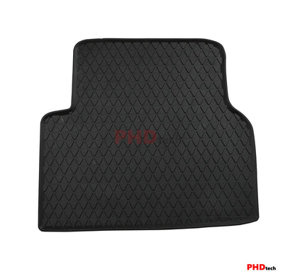 All Weather Rubber Car Floor Mats Set fit VW Tiguan 2007-2016 5N
