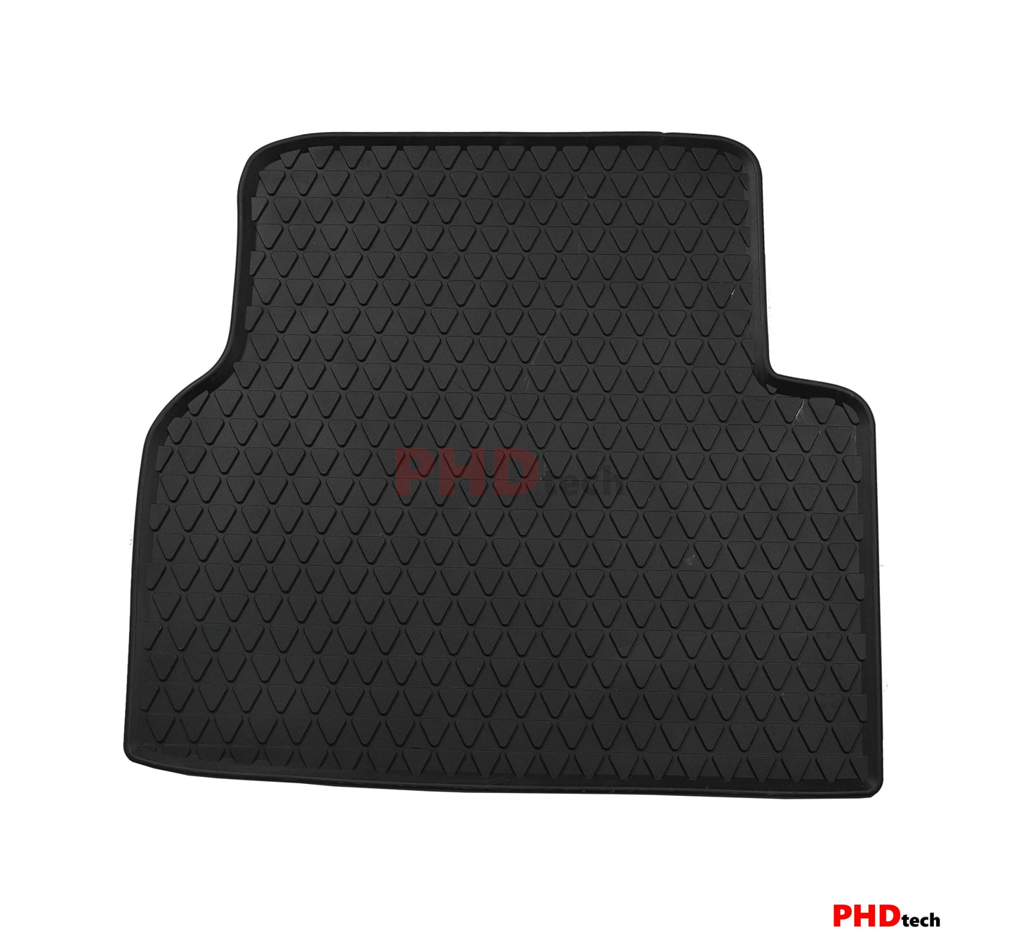 All Weather Rubber Car Floor Mats Set fit VW Tiguan 2007-2016 5N