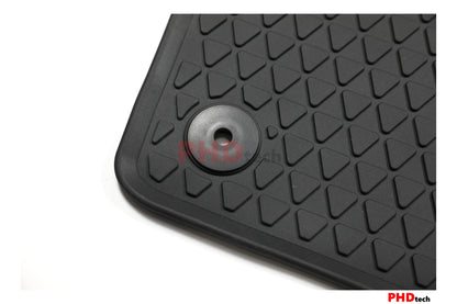 HAVAL H6 & H6 GT GEN3 2021~ Onwards PREMIUM QUALITY ALL WEATHER RUBBER CAR FLOOR MATS