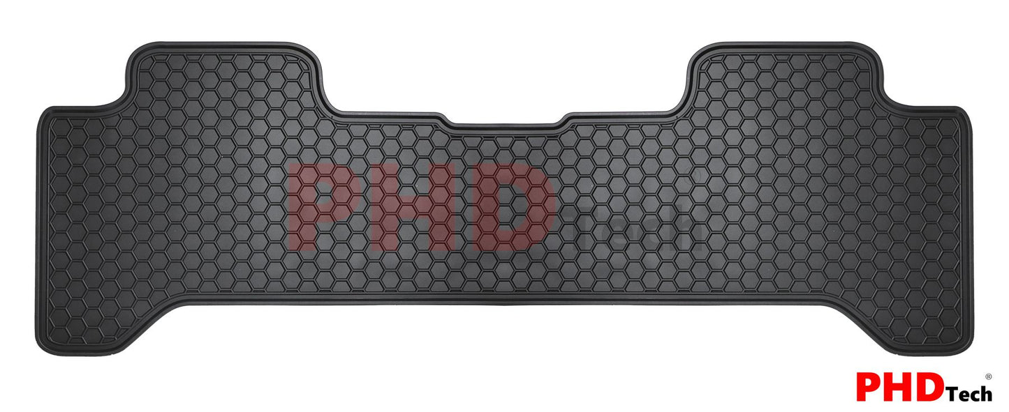 ***Back Order May.***All Weather Rubber Car Floor Mats Fit ISUZU D-MAX Dual Cab DMAX 2012~Jul 2020
