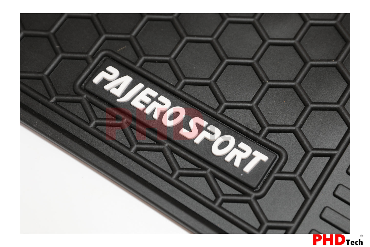 All Weather Rubber Car Floor Mats Fit MITSUBISHI PAJERO SPORT GLX GLS EXCEED 1/2016-Onward