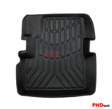 3D Moulded TPE All Weather Floor Mats Liner Fit MG3 MG 3 2014-Onward