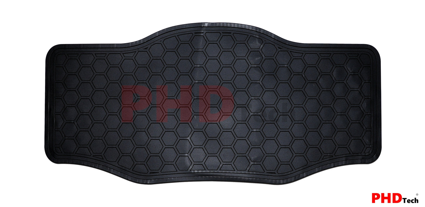All Weather Rubber Car Floor Mats fit MITSUBISHI Outlander 2012-Oct 2021