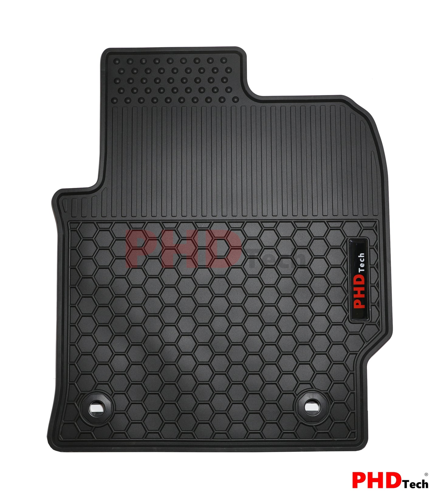 All Weather Rubber Car Floor Mats Fit Toyota Corolla Hatch from Jun 2018~Onwards