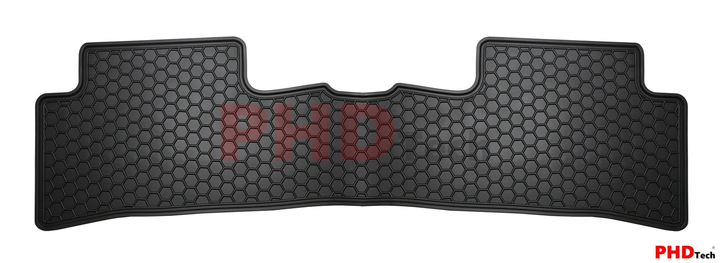 All Weather Rubber Car Floor Mats Fit Toyota Corolla Hatch from Jun 2018~Onwards