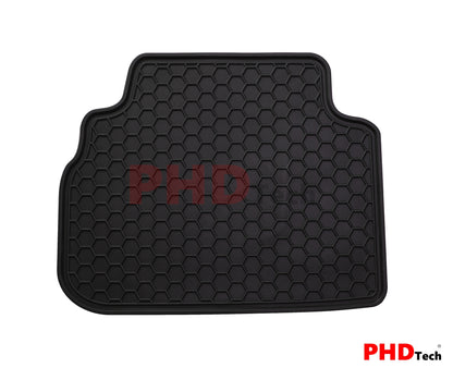 Premium Quality All Weather Rubber Car Floor Mats for Subaru Forester 2018-2025