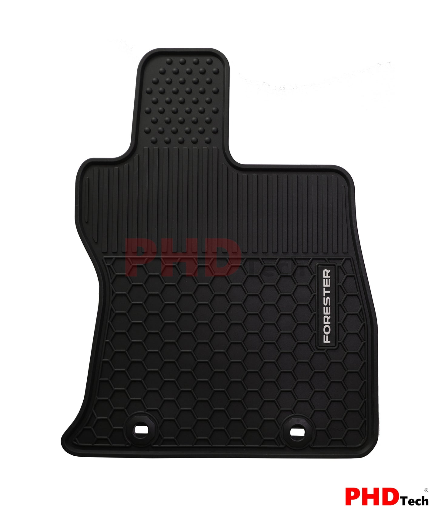 Premium Quality All Weather Rubber Car Floor Mats for Subaru Forester 2018-2025