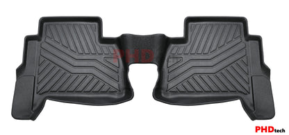 3D Moulded TPE Car Floor Mats fit VW Volkswagen AMAROK 2011- Jun. 2023