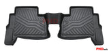 ***Back order Jun.***3D Moulded TPE Car Floor Mats fit VW Volkswagen AMAROK 2011- Jun. 2023