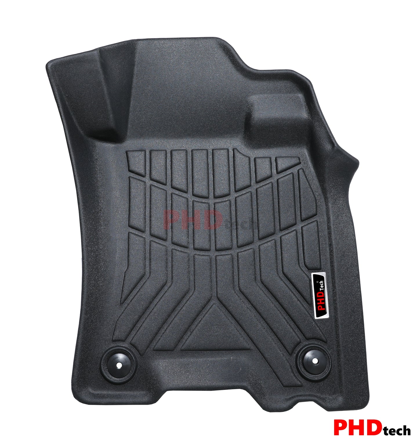 3D Moulded Car Floor Mats for NISSAN Navara NP300 D23 2018~2024 Series 3 & 4