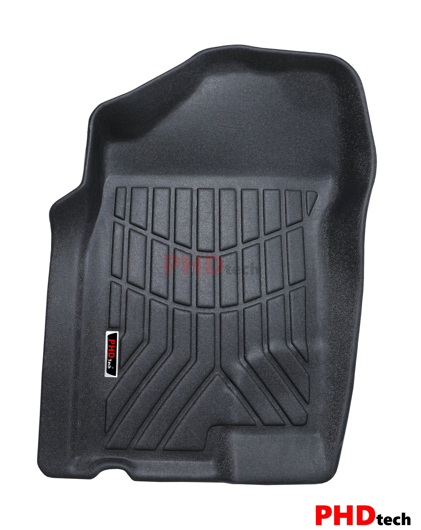 3D Moulded Car Floor Mats for NISSAN Navara NP300 D23 2018~2024 Series 3 & 4