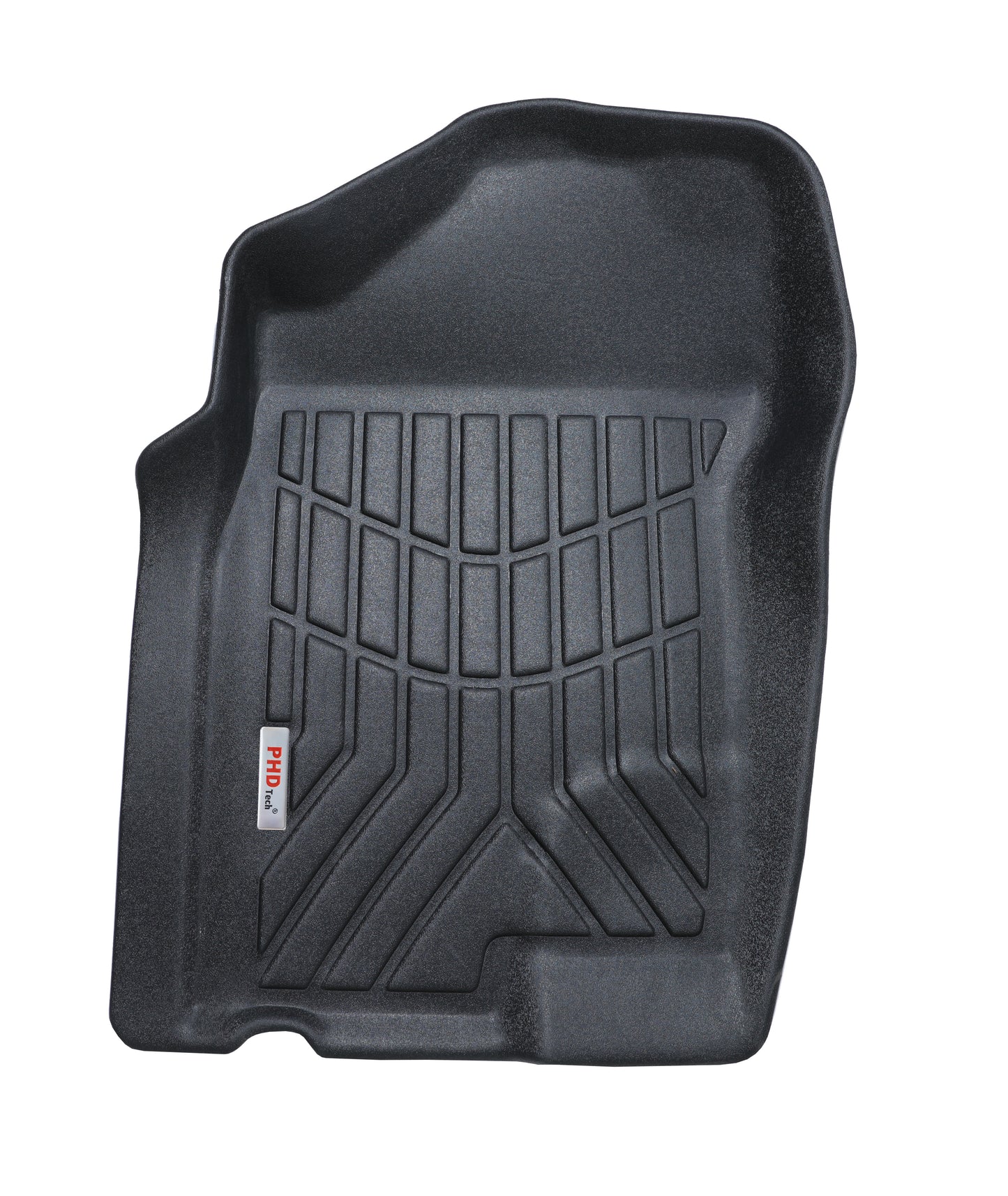 NISSAN Navara NP300 D23 2018~2024 Series 3,4&5 3D Moulded Car Floor Mats NO Rear Hump Cup Holder