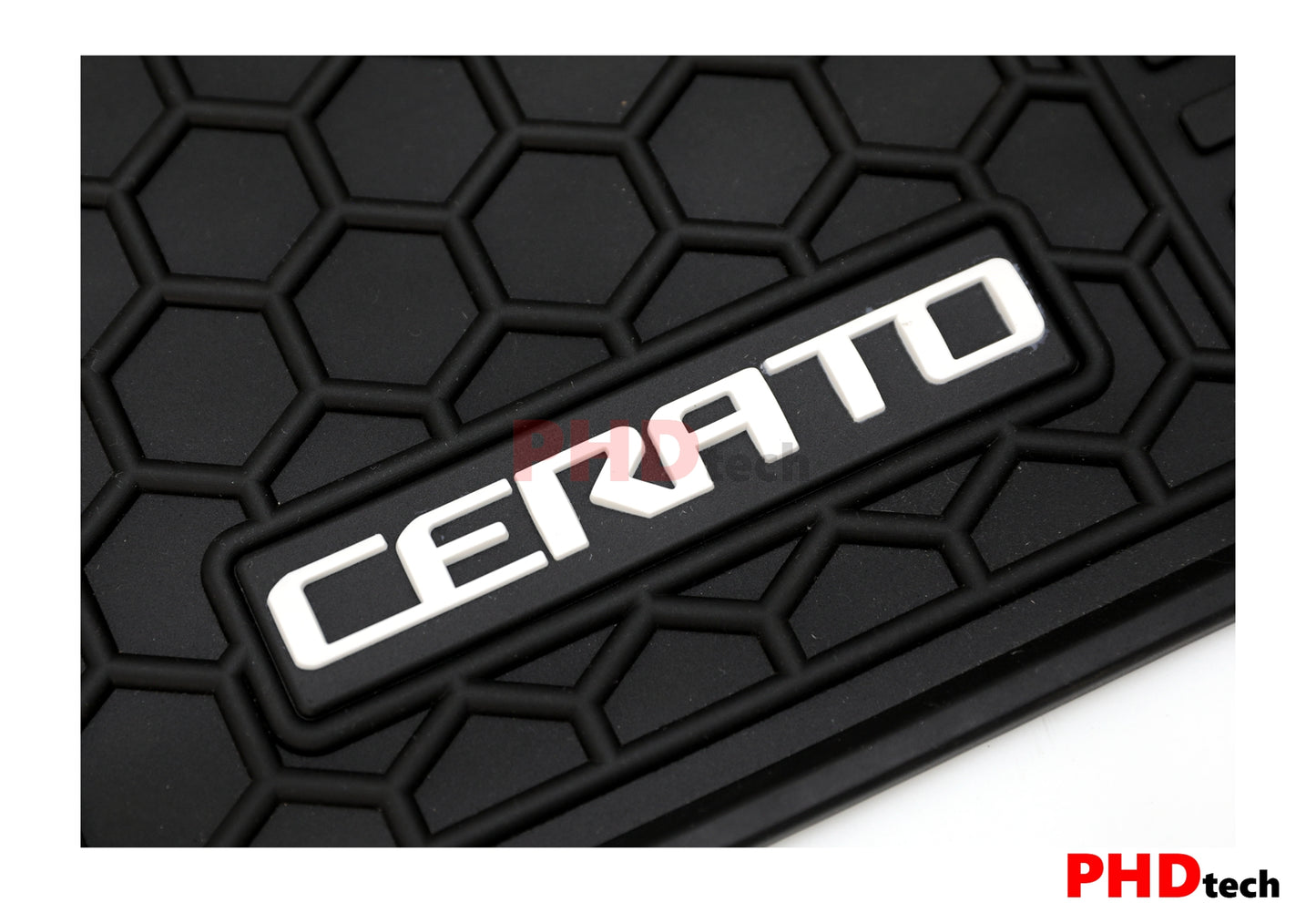 All Weather Rubber Car Floor Mats Fit KIA CERATO Jul 2018～Onwards