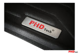 ***Back Order Dec.***TOYOTA LANDCRUISER 79 SERIES 2012-2023 LAND CRUISER Front Row 3D MOULDED CAR FLOOR MATS