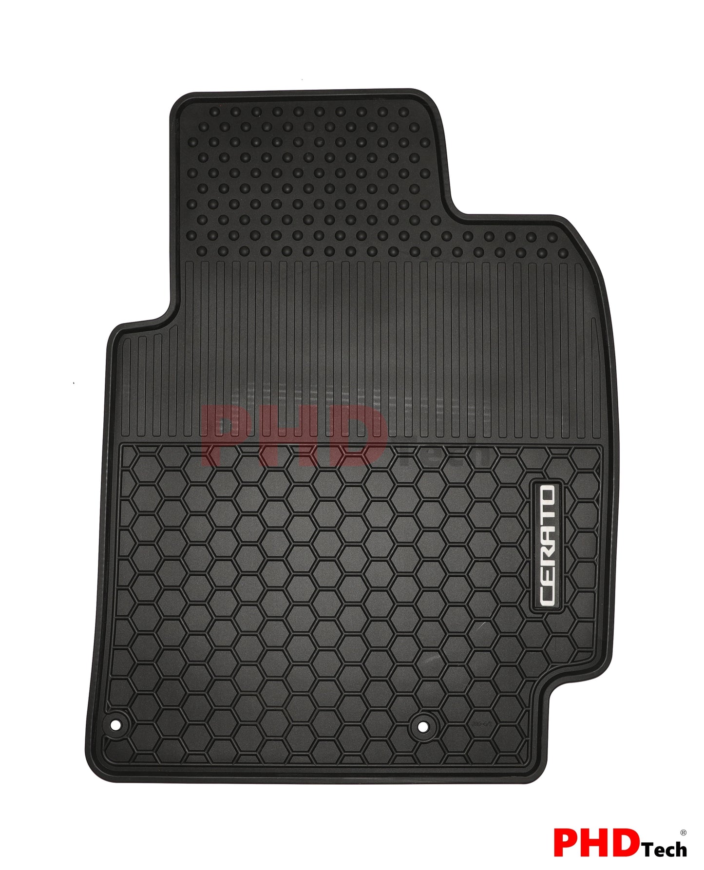 All Weather Rubber Car Floor Mats Fit KIA CERATO Jul 2018～Onwards