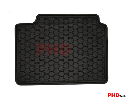 All Weather Rubber Car Floor Mats Fit KIA CERATO Jul 2018～Onwards