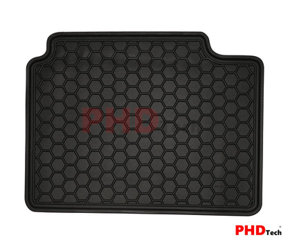 All Weather Rubber Car Floor Mats Fit KIA CERATO Jul 2018～Onwards
