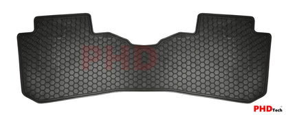 Premium Quality All Weather Rubber Car Floor Mats for Subaru Forester S4 SJ 2013-2018