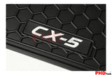 All Weather Rubber Car Floor Mats Fit Mazda CX-5 CX5 KE 2012-2017
