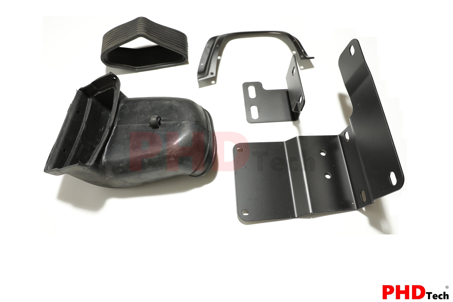 Snorkel Kit Fits Jeep Gladiator JT & Jeep Wrangler JL Offroad 4x4 Air Intake