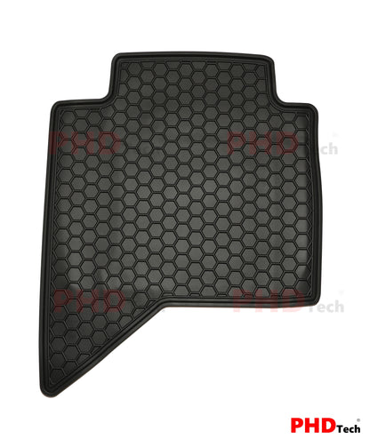 All Weather Rubber Car Floor Mats Fit Mazda BT-50 BT50 TF 2021~