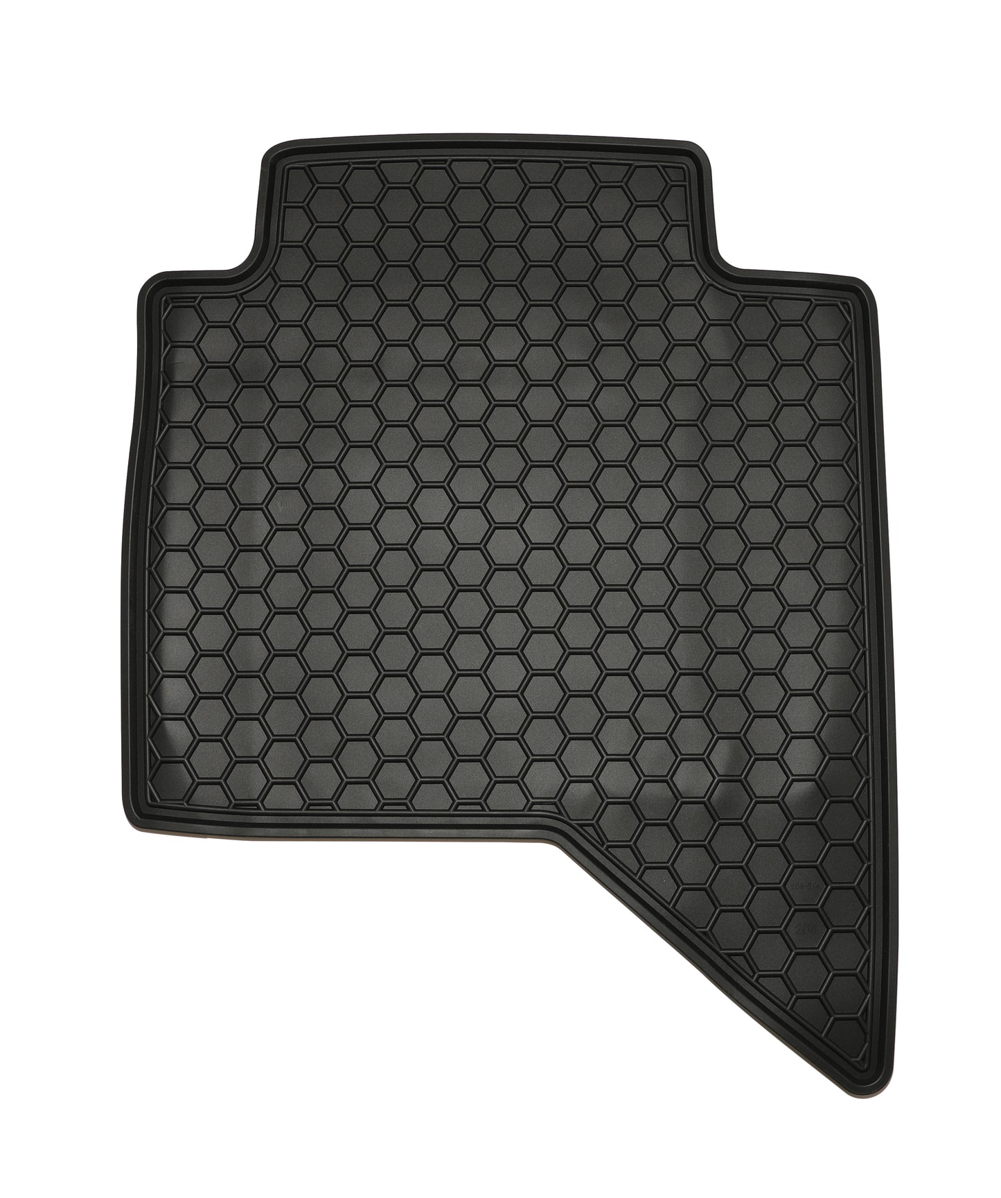 All Weather Rubber Car Floor Mats Fit Mazda BT-50 BT50 TF 2021~