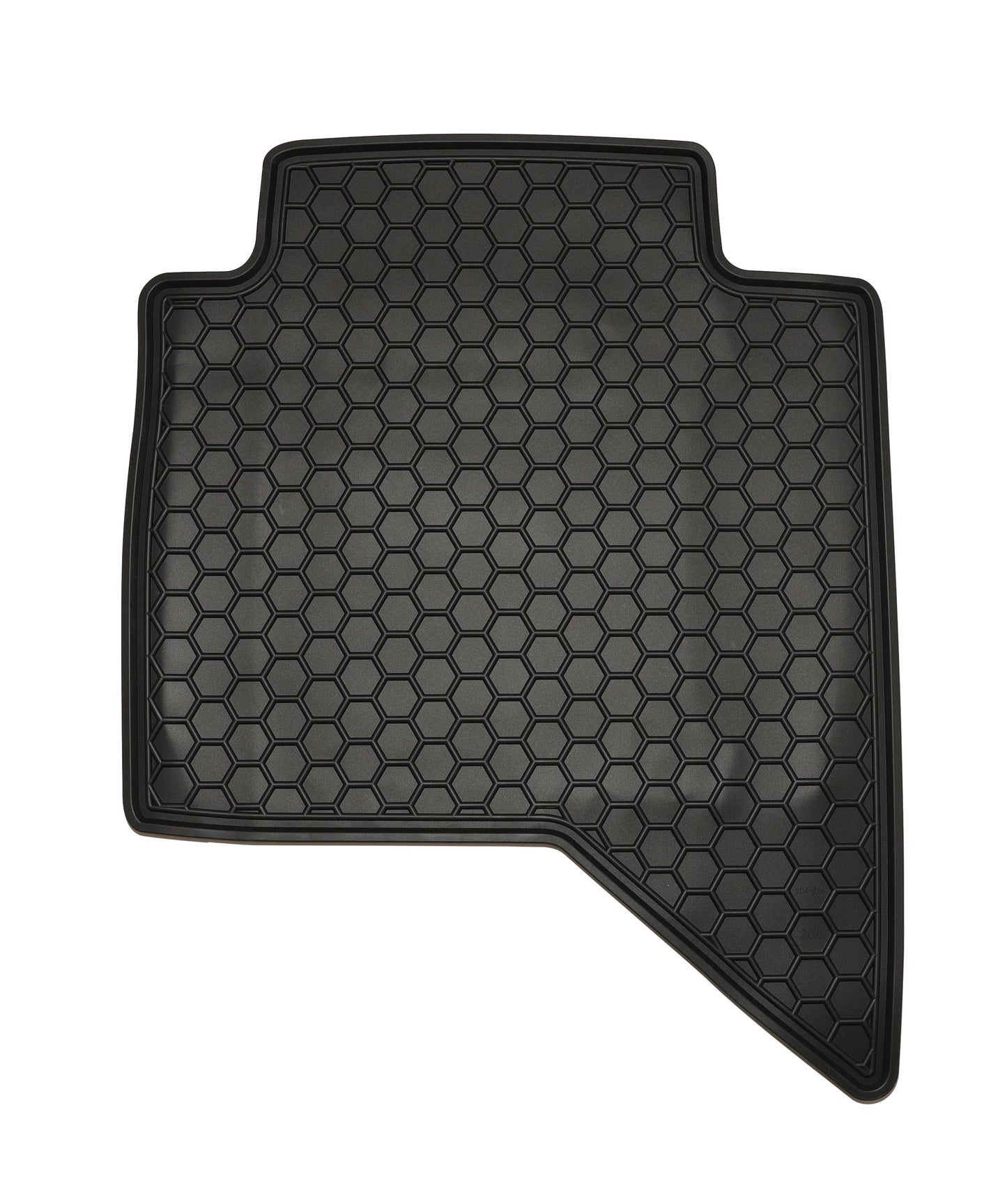 All Weather Rubber Car Floor Mats Fit ISUZU D-MAX Dual Cab DMAX 2021~