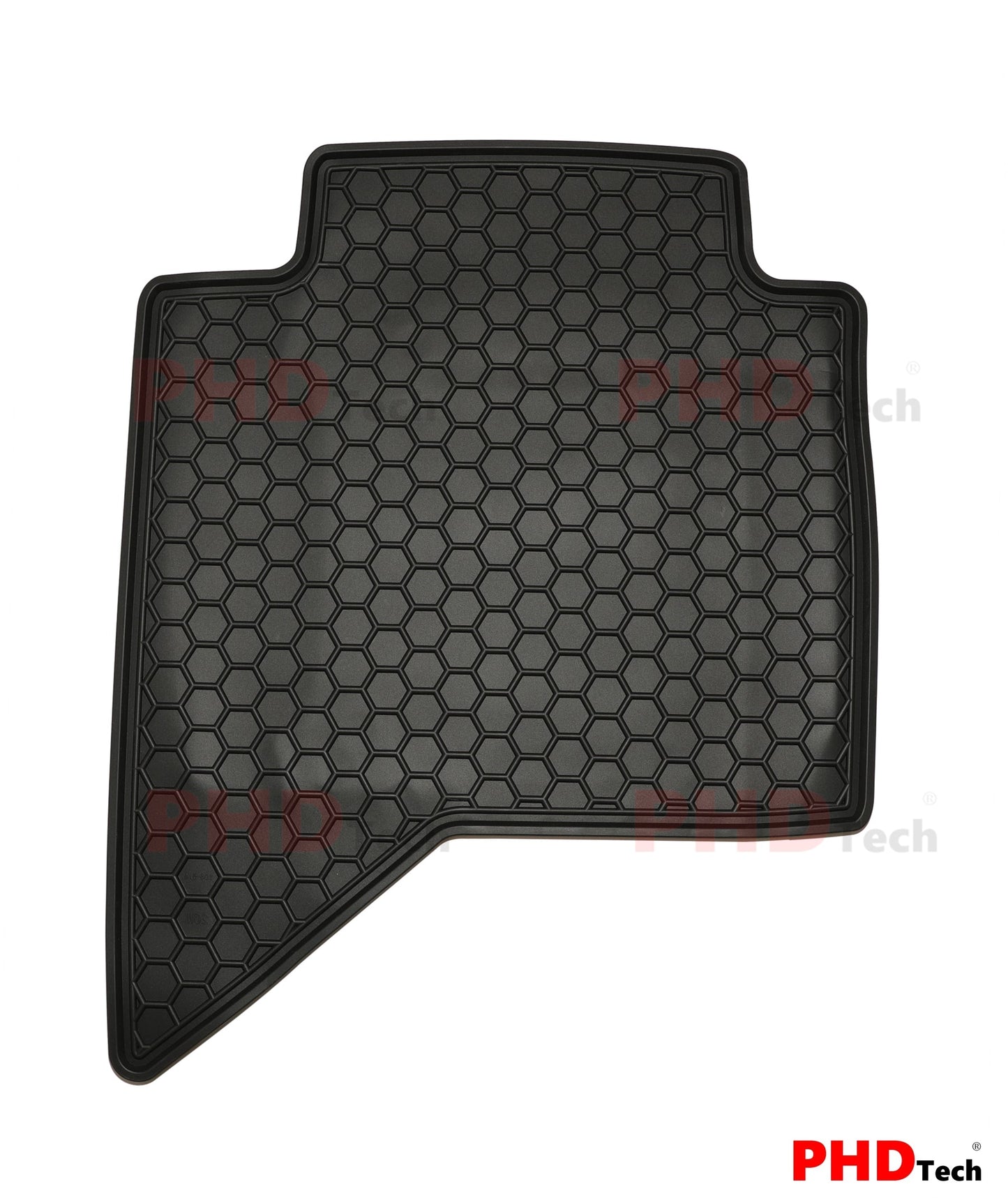 All Weather Rubber Car Floor Mats Fit ISUZU D-MAX Dual Cab DMAX 2021~