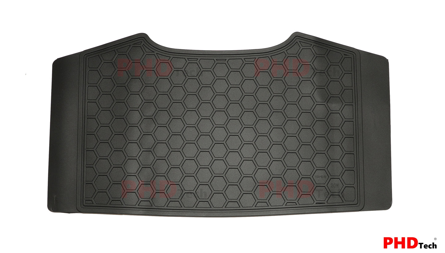 All Weather Rubber Car Floor Mats Fit Mazda BT-50 BT50 TF 2021~