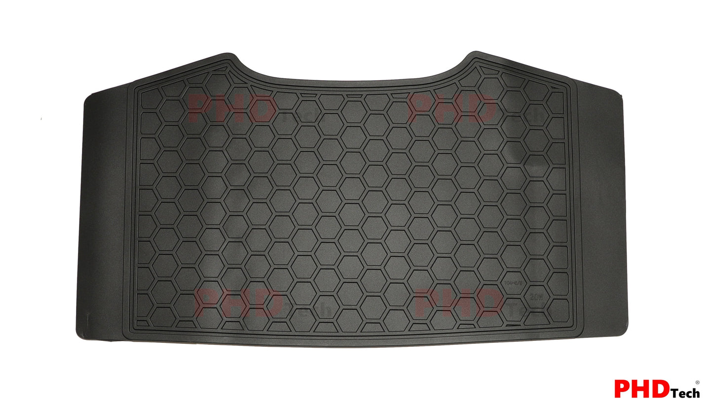 All Weather Rubber Car Floor Mats Fit ISUZU D-MAX Dual Cab DMAX 2021~