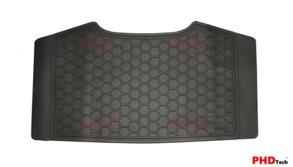 All Weather Rubber Car Floor Mats Fit ISUZU D-MAX Dual Cab DMAX 2021~
