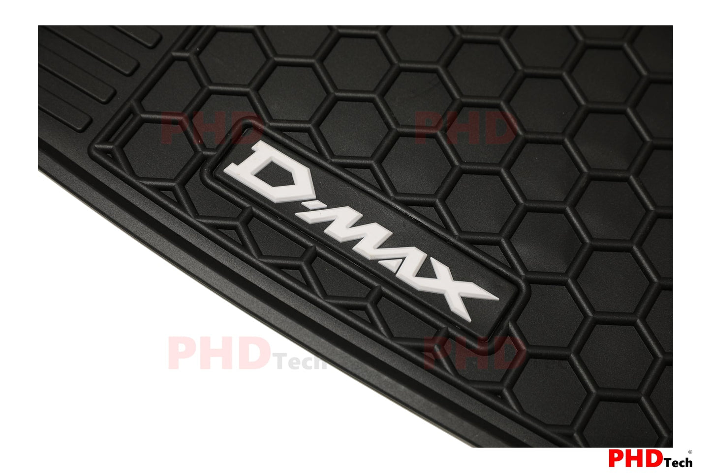 ***Back Order May.***All Weather Rubber Car Floor Mats Fit ISUZU D-MAX Dual Cab DMAX 2012~Jul 2020