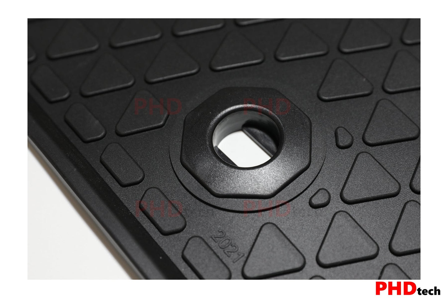 All Weather Rubber Car Floor Mats Fit MG HS 2019~2024
